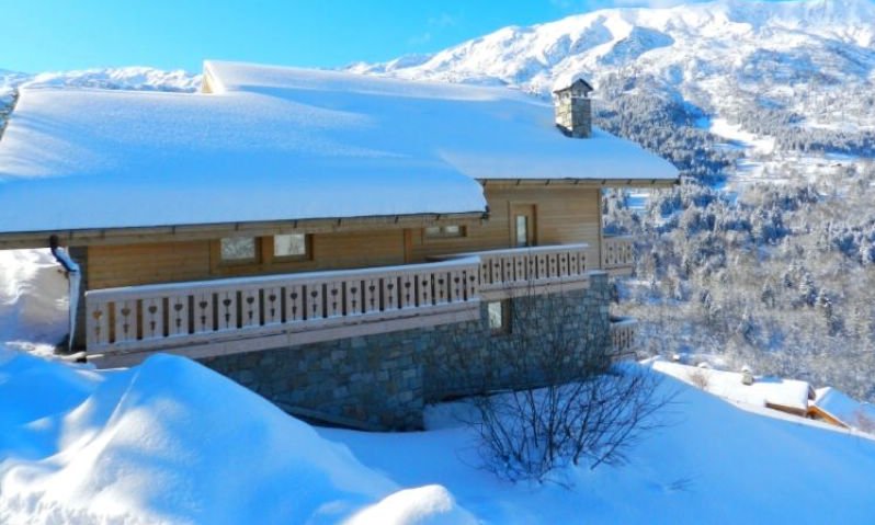 Chalet Belmont Meribel
