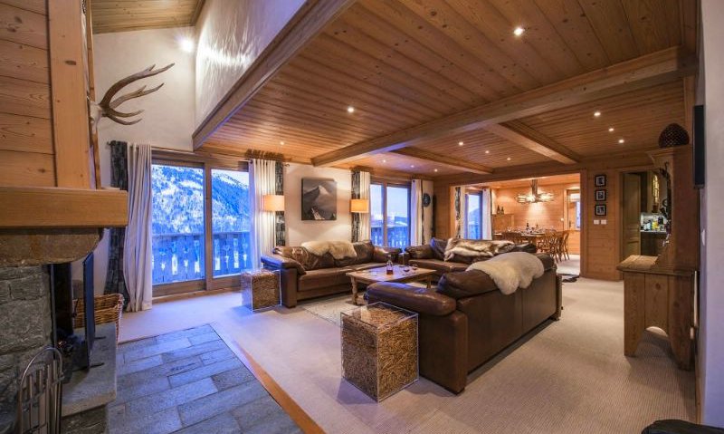 Sumptuous Living Room