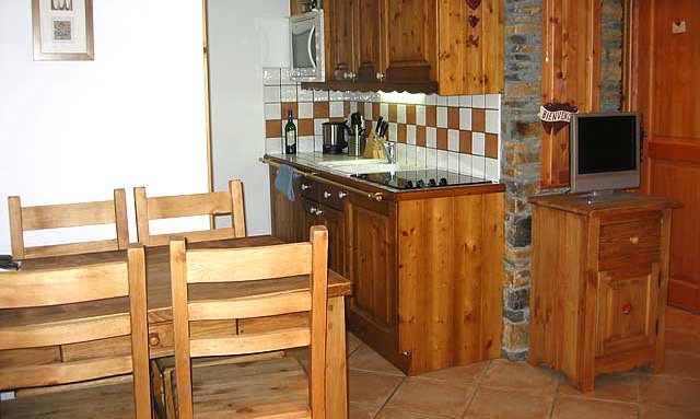 Open Plan Kitchen Dining Room