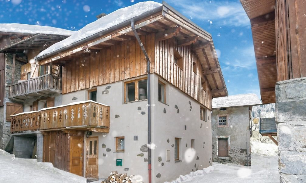 Chalet Castor in Meribel