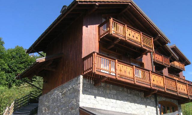 Chalet Morel in Meribel