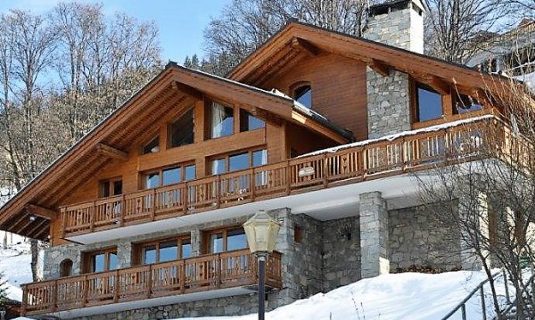 Chalet Chardon in Meribel