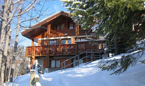 Chalet Cigales in Meribel