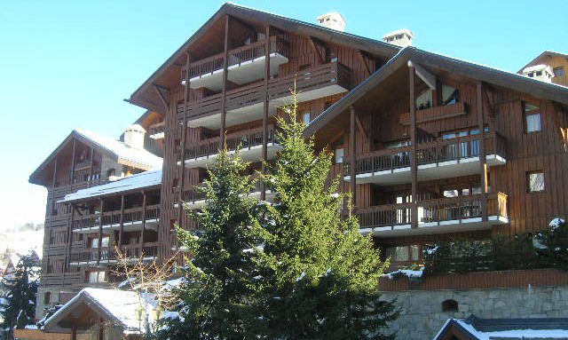 Residence Cristal in Meribel