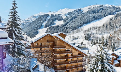 Hotel Doron Meribel