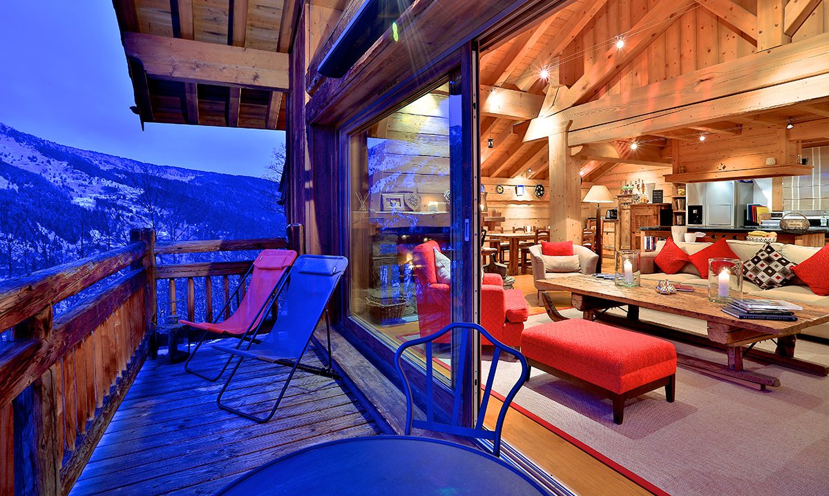 Chalet Du Vallon Meribel