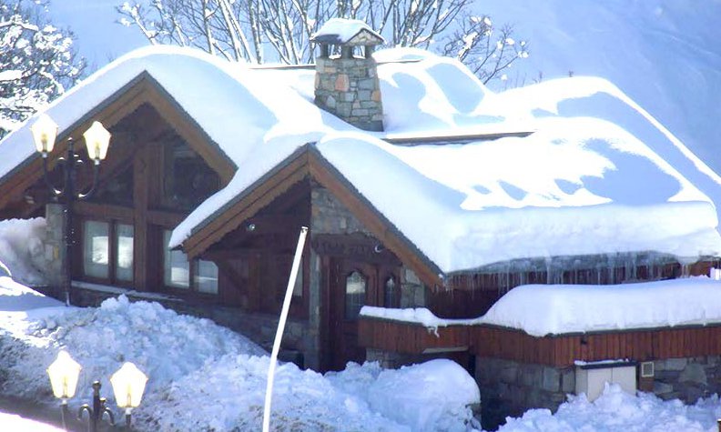 Chalet Eleanor in Meribel