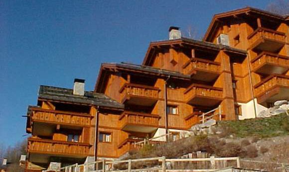 Residence Fermes de Meribel