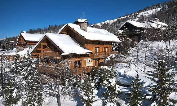 Chalet Foinsbois Meribel