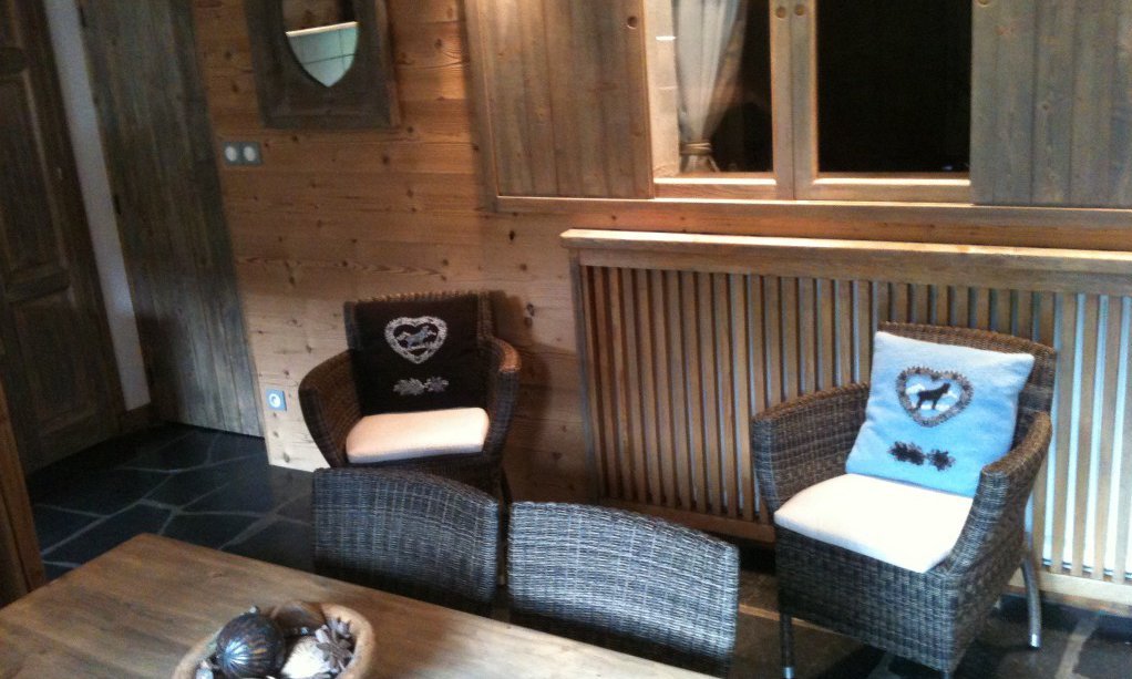 Chalet La Fugue Meribel