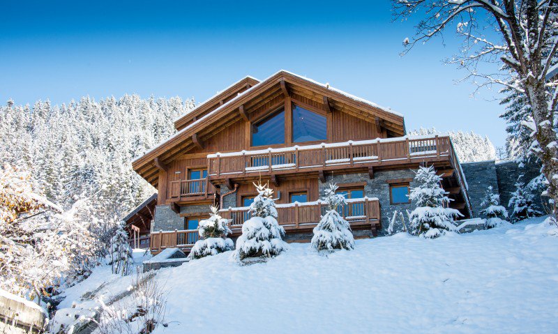 Chalet Le Grenier Meribel