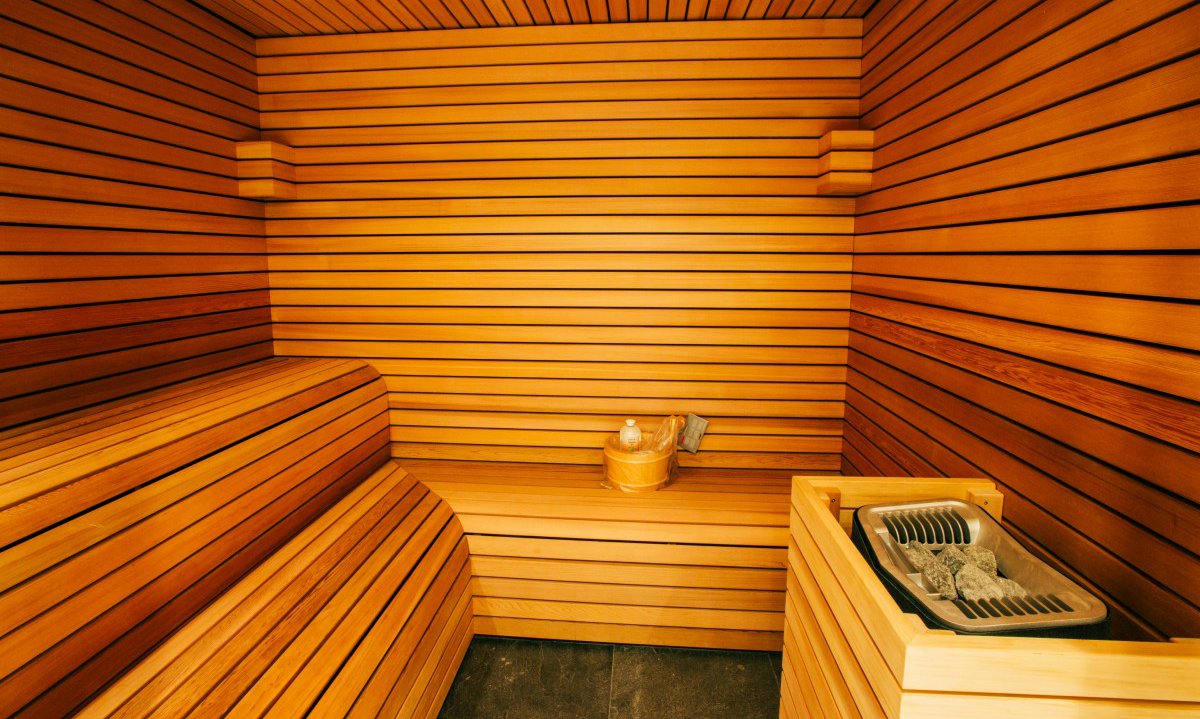Le Grenier Sauna