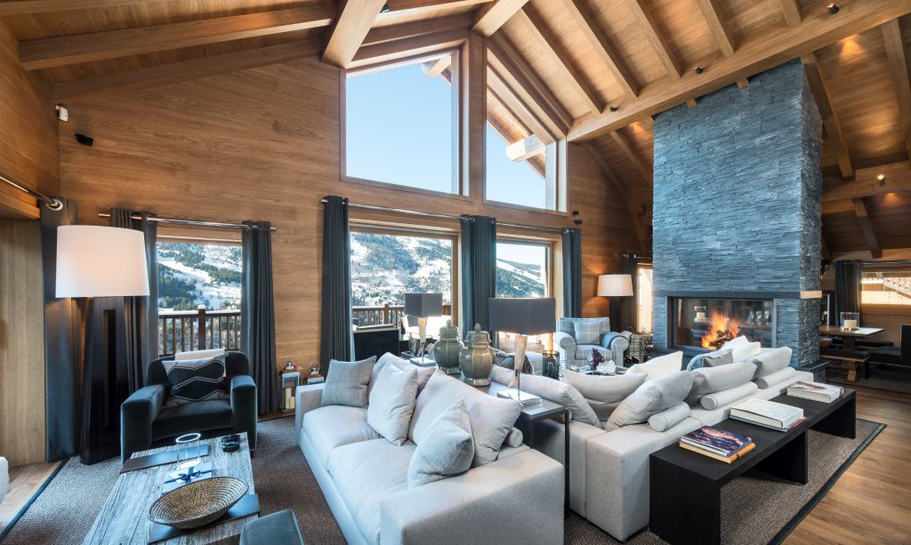 Luxury Chalet Le Grenier