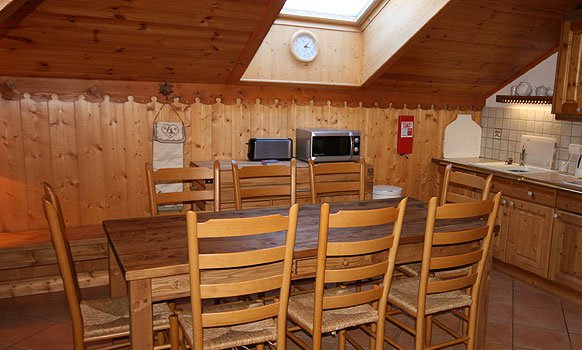 Kitchen Dining Room