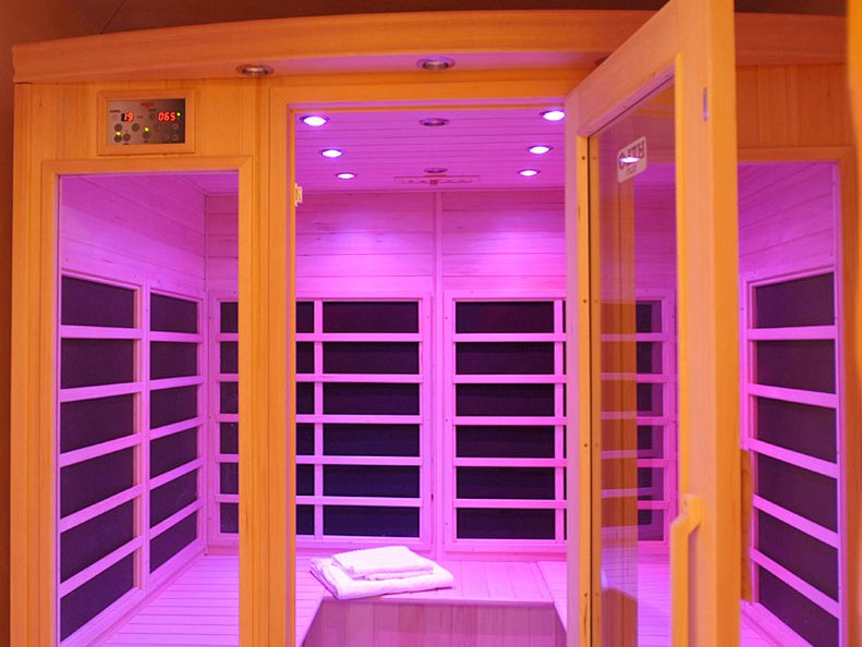 Infra Red Sauna