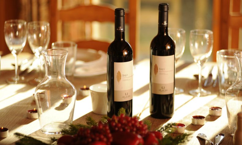 Delicious Chalet Wine
