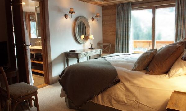 Luxurious Bedrooms with Balconies