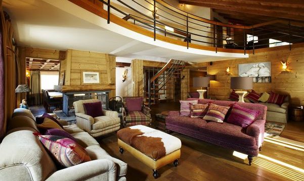 Chalet Lapin Blanc Comfy Sofas