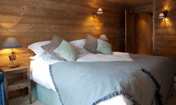 Sumptuous Double Bedroom