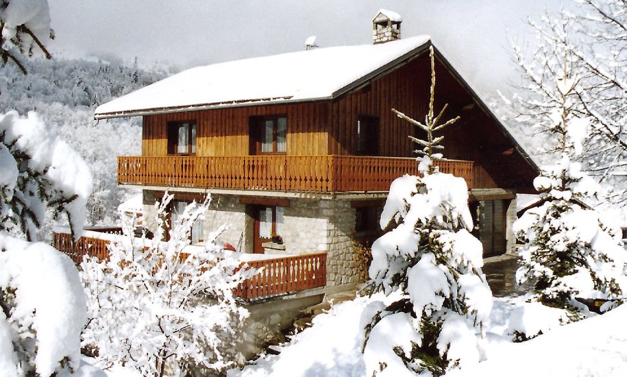 Chalet Lapin Meribel