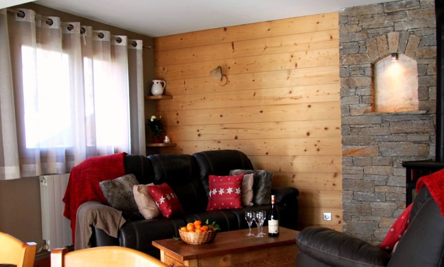 Chalet Lapin Lounge