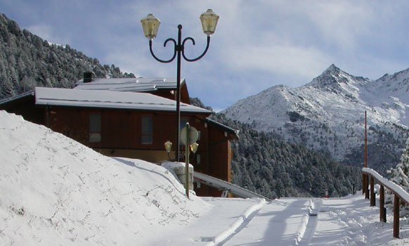 Apartment Plattieres in the Snow