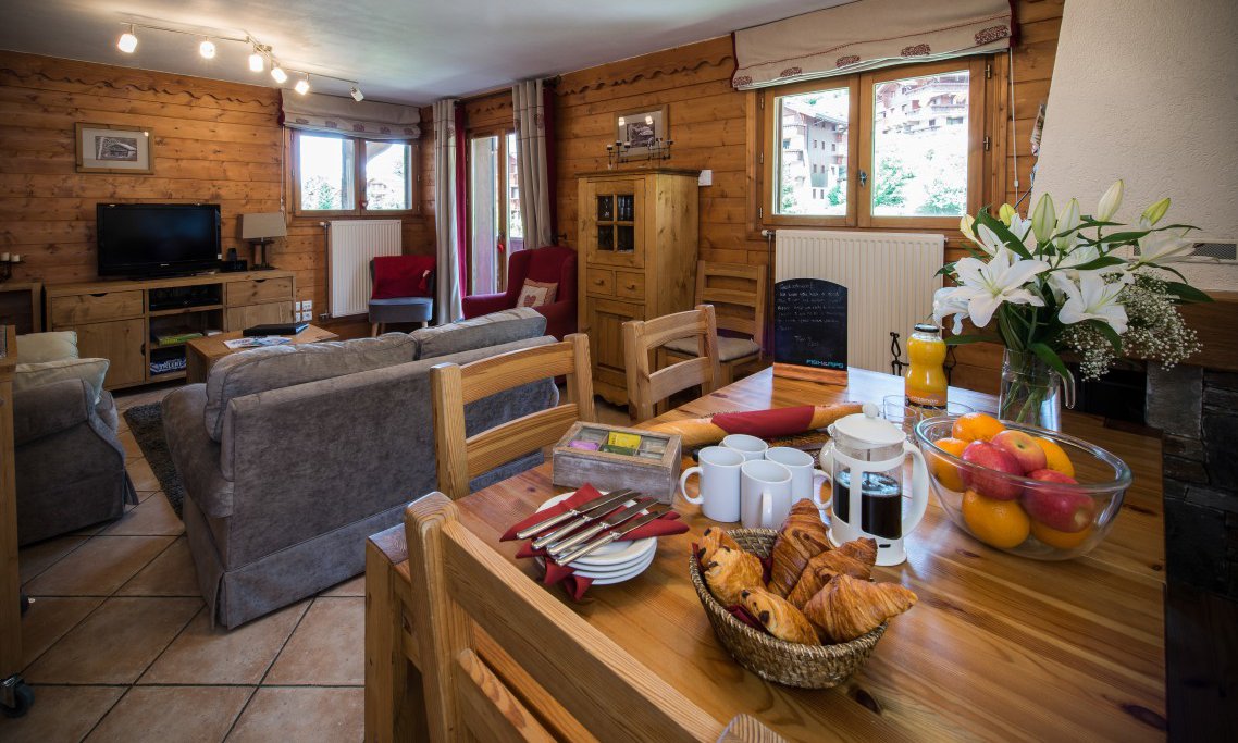Self Catered Chalet Snowdrop