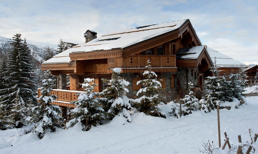 Chalet Trois Ours