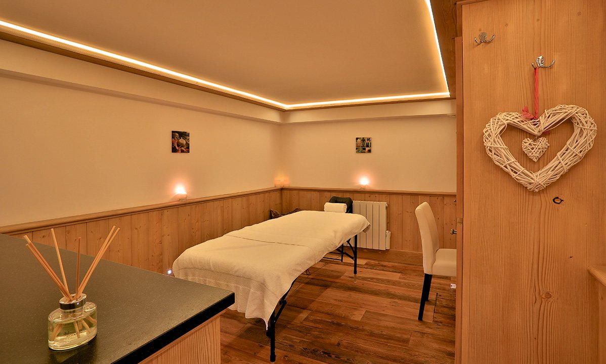Massage and Treatment Room