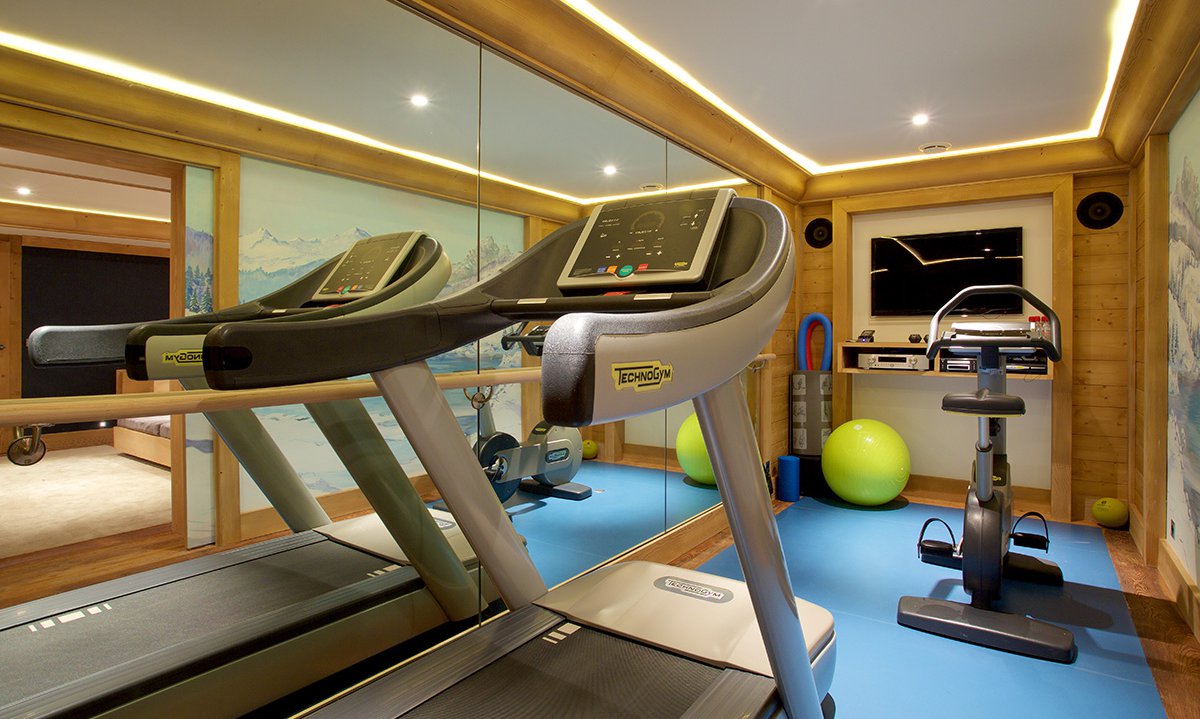 Chalet Gym