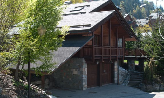 Chalet La Varappe in Meribel