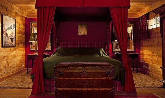 Four Poster Bedroom