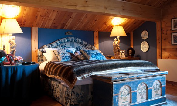 Sumptuous Bedrooms