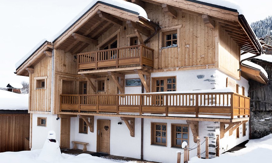 Chalet L'Arbalete Meribel