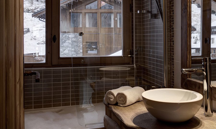 Chalet Bubble Bath