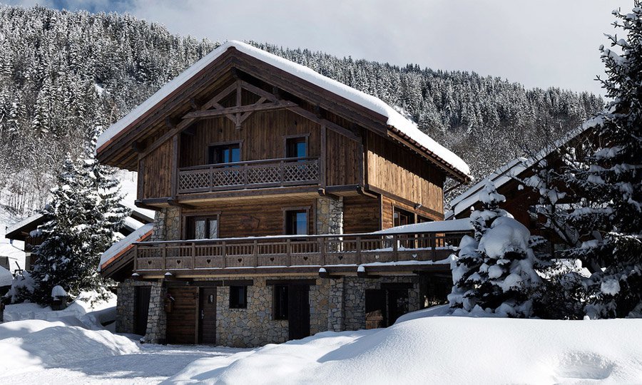 Chalet Hermine in Meribel