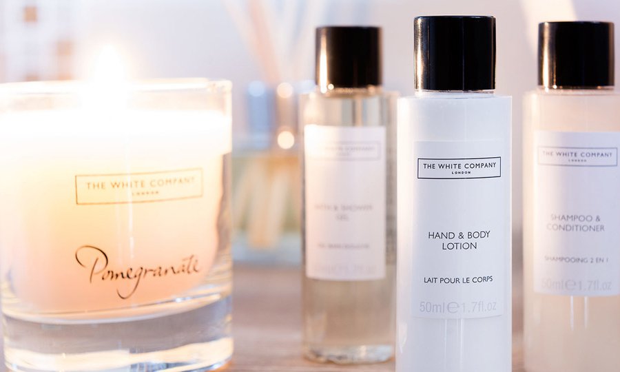 The White Company Products