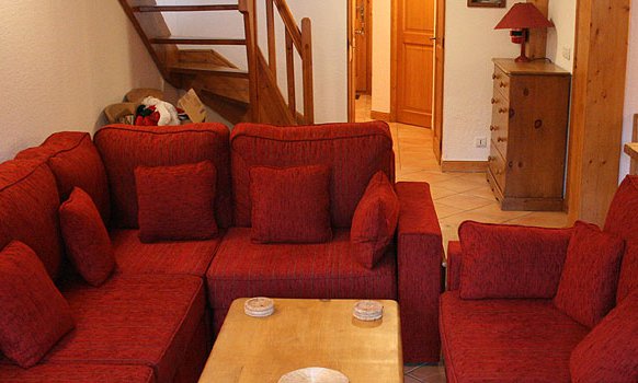 Apartment Jardin d'Hiver C14 Comfy Sofas