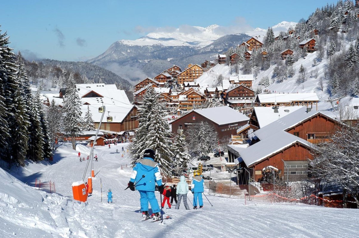 Chalet Refuge Boua in Meribel