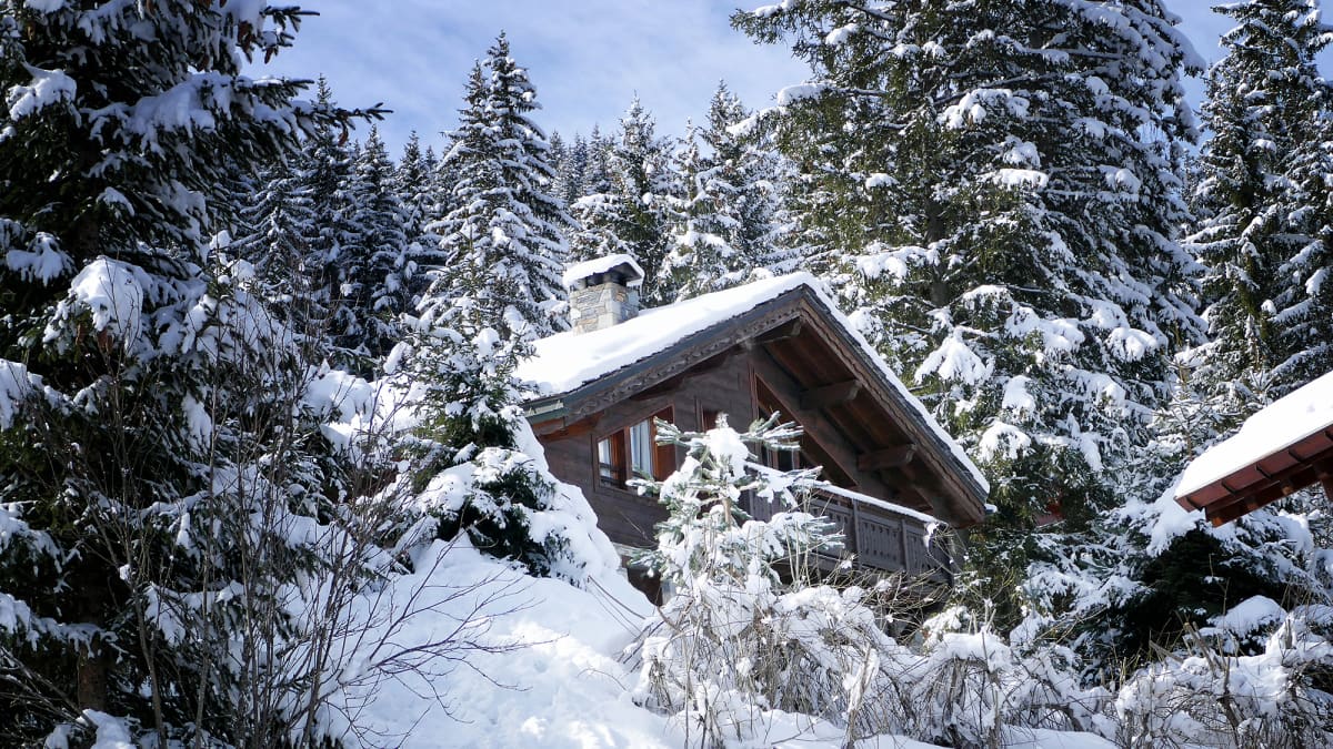 Chalet Vallon Blanc La Tania