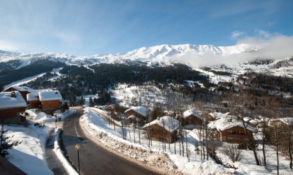 Chalet Virage View