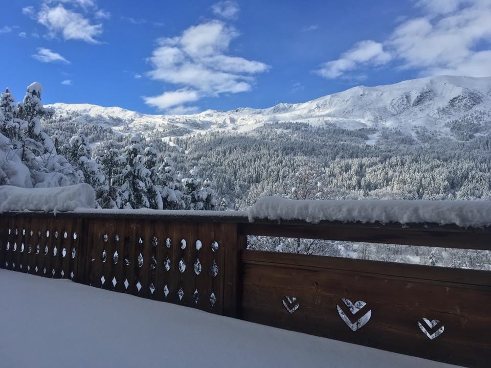 Chalet Bellevue View