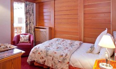 Single Room Hotel Allodis