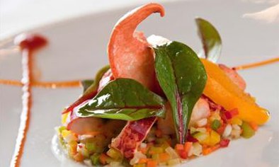 Delicious Meals at Hotel Allodis
