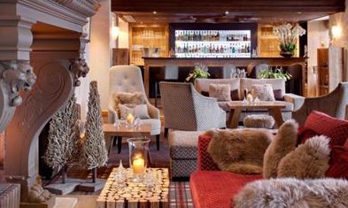 Lounge and Bar at The Allodis