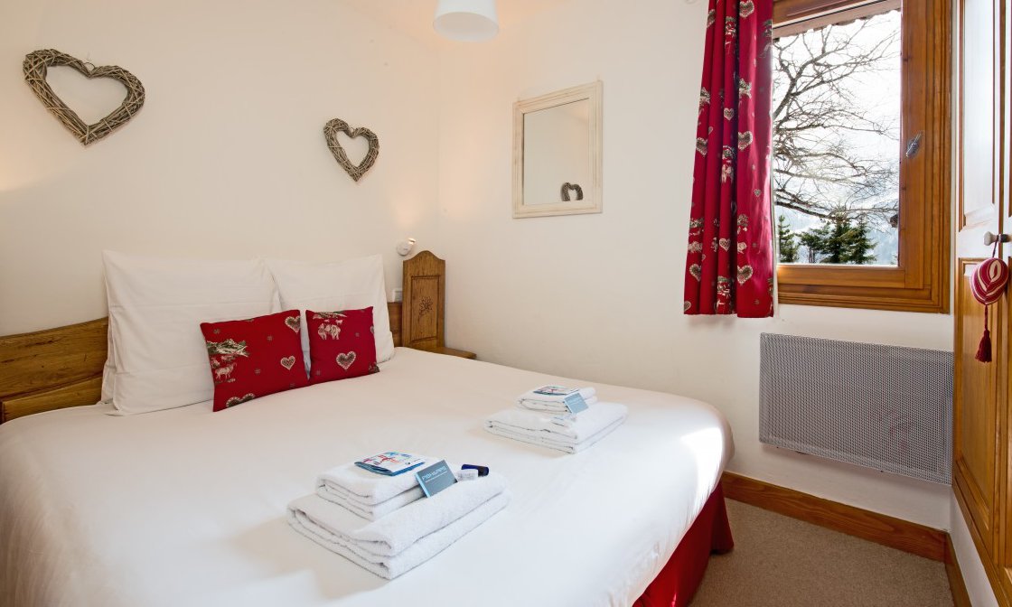 Chalet Braye Double Room