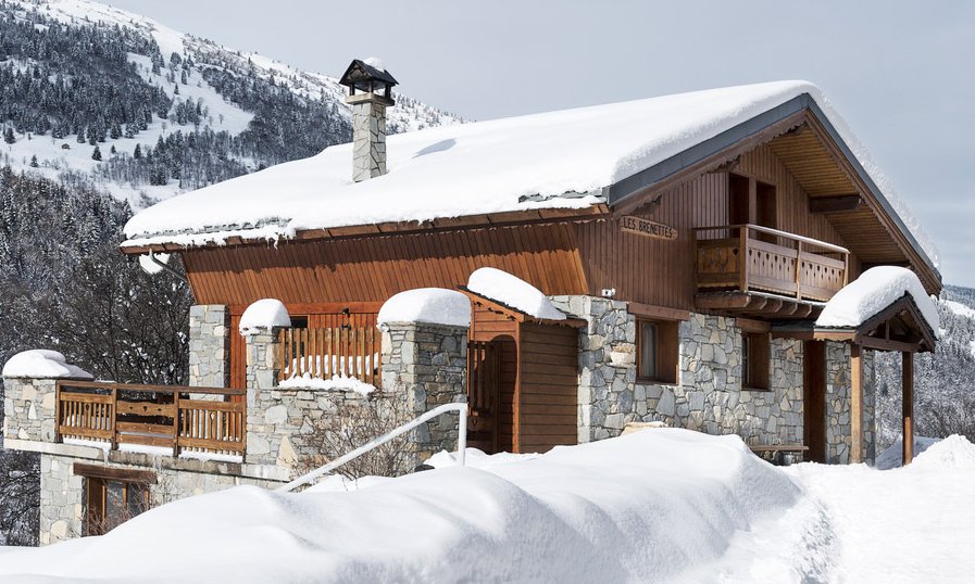 Chalet Brenettes in Meribel