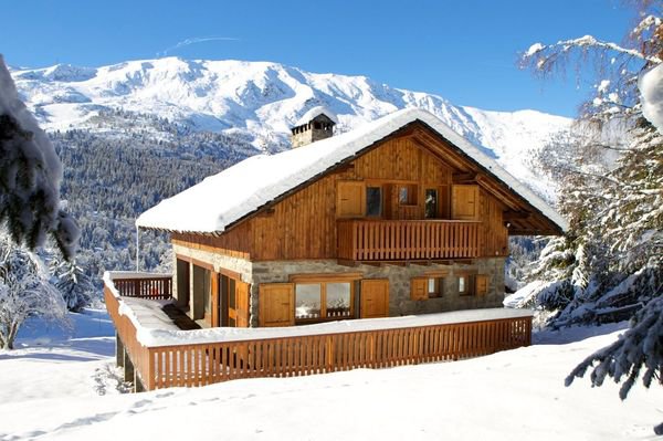 Chalet Cecilia Meribel Ski Holidays