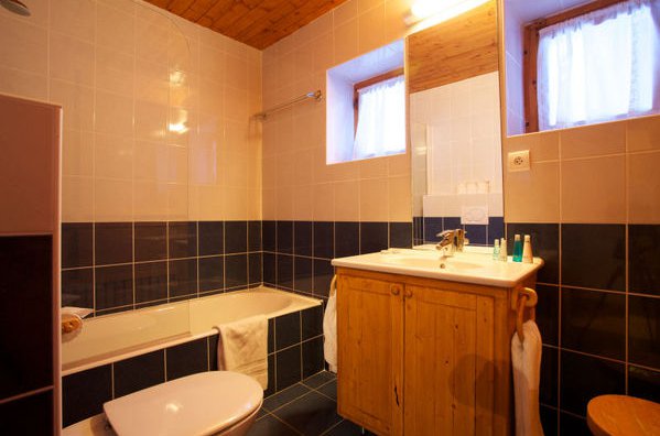 Chalet Cecilia Bathroom 