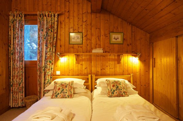 Chalet Cecilia Twin 
